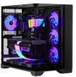 TECHNOID IGNITE Gaming PC - GeForce RTX 5080 - AMD Ryzen 7 9800X3D - 64GB DDR5 - 2TB SSD - Win 11 PRO - AI Ready - VR Compatible