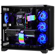 TECHNOID ignite Gaming PC (RTX 4080 SUPER - AMD RYZEN 7 7800X3D - 32 GB DDR5 RAM - 2TB SSD - AI Ready - Windows 11 P - Wifi)