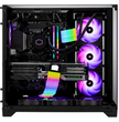 TECHNOID IGNITE Gaming PC - GeForce RTX 5080 - AMD Ryzen 7 9800X3D - 64GB DDR5 - 2TB SSD - Win 11 PRO - AI Ready - VR Compatible