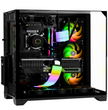 TECHNOID IGNITE Gaming PC - GeForce RTX 5080 - AMD Ryzen 7 9800X3D - 64GB DDR5 - 2TB SSD - Win 11 PRO - AI Ready - VR Compatible