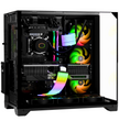 TECHNOID ignite Gaming PC (RTX 4080 SUPER - AMD RYZEN 7 7800X3D - 32 GB DDR5 RAM - 2TB SSD - AI Ready - Windows 11 P - Wifi)