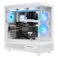 TECHNOID Glass Gaming PC