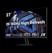 Xiaomi Gaming Monitor G27Qi 27
