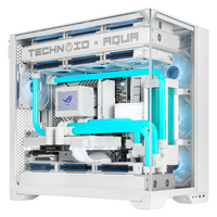 Aqua Water Cooled Gaming PC