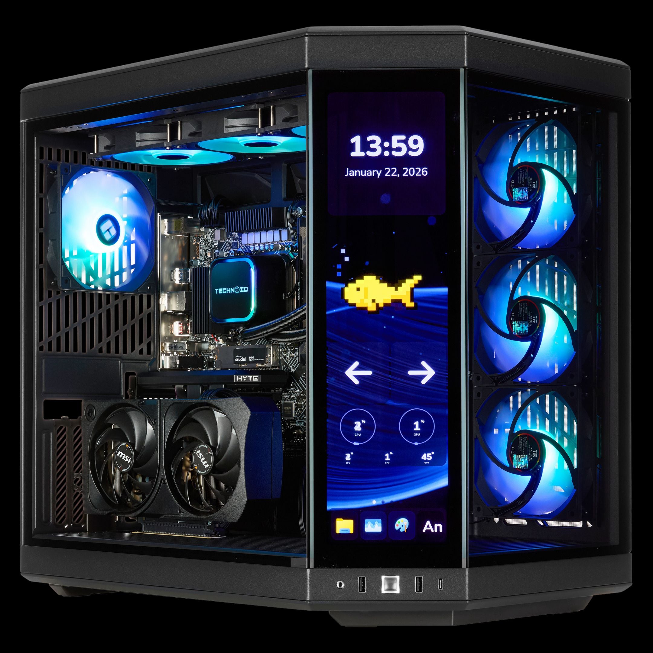 Buy Limited Edition Gaming PC 'Intel Core i9-14900KF' In Just