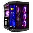 TECHNOID Limited Edition Gaming PC - AMD Ryzen 5 9600X , 32GB Ram, 2TB SSD, RTX 5060 Ti , Windows 11 Pro, HYTE Y70 Touch infinite, Black