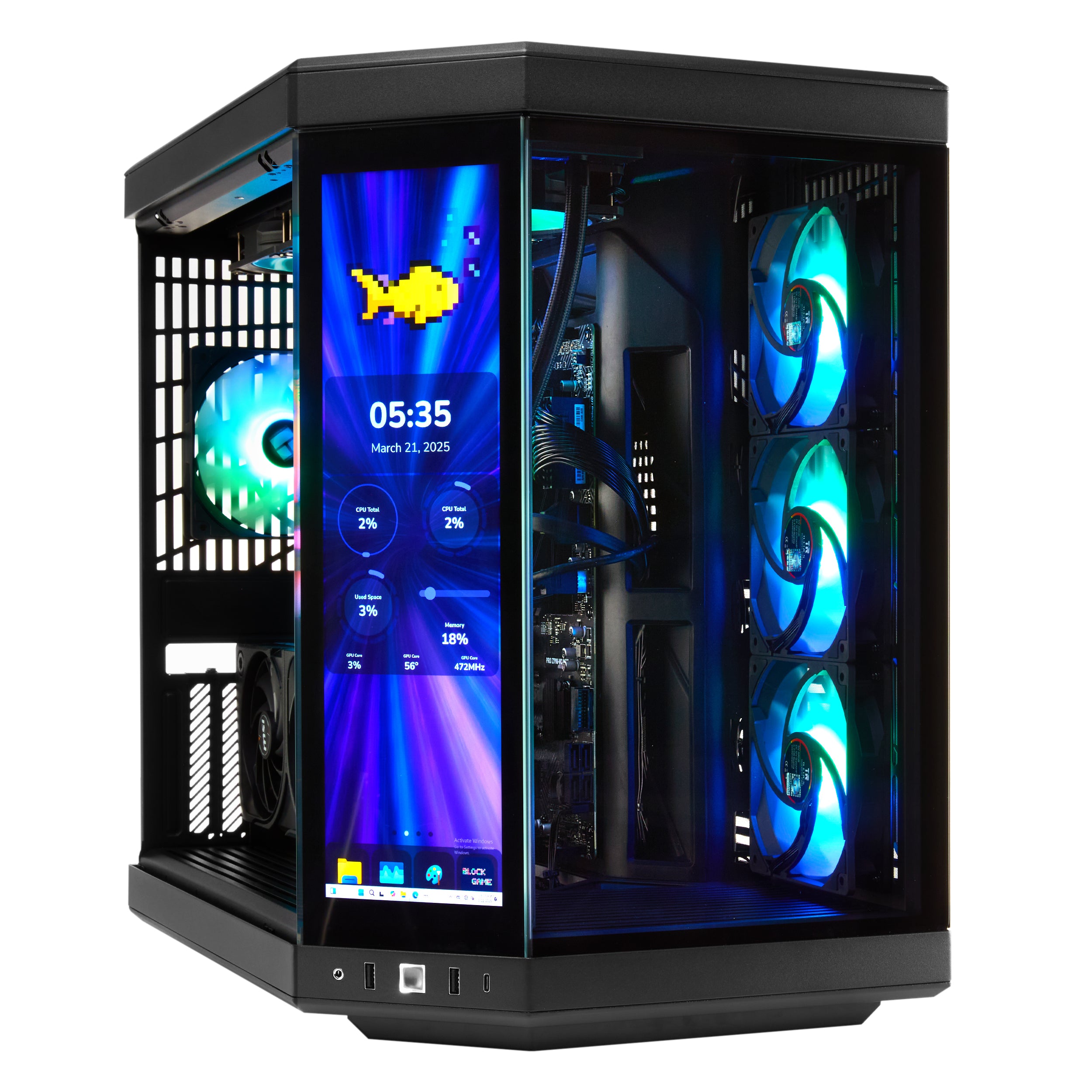 ゲーミングPC 14900KF/RTX3080/32GB/新品NVMe 2TB Amazon.co.jp: クリエイター、動画編集向け ゲーミング
