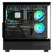TECHNOID Glass Gaming PC - GeForce RTX 5070 Ti - Intel Core i7 14th Gen - 32GB DDR5 - 2TB SSD - Win 11 PRO - AI Ready - VR Compatible - Wifi Bluetooth