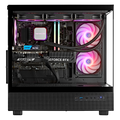 TECHNOID Glass Gaming PC