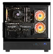 TECHNOID Glass GAMING PC (RTX 5060 - Ryzen 7 - 32 GB RAM - 1TB SSD - WIN 11 PRO - Wifi - 3 Years Warranty - Black)