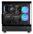 TECHNOID Glass GAMING PC (RTX 5060 - Ryzen 7 - 32 GB RAM - 1TB SSD - WIN 11 PRO - Wifi - 3 Years Warranty - Black)