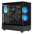 TECHNOID Glass GAMING PC (RTX 5060 - Ryzen 7 - 32 GB RAM - 1TB SSD - WIN 11 PRO - Wifi - 3 Years Warranty - Black)