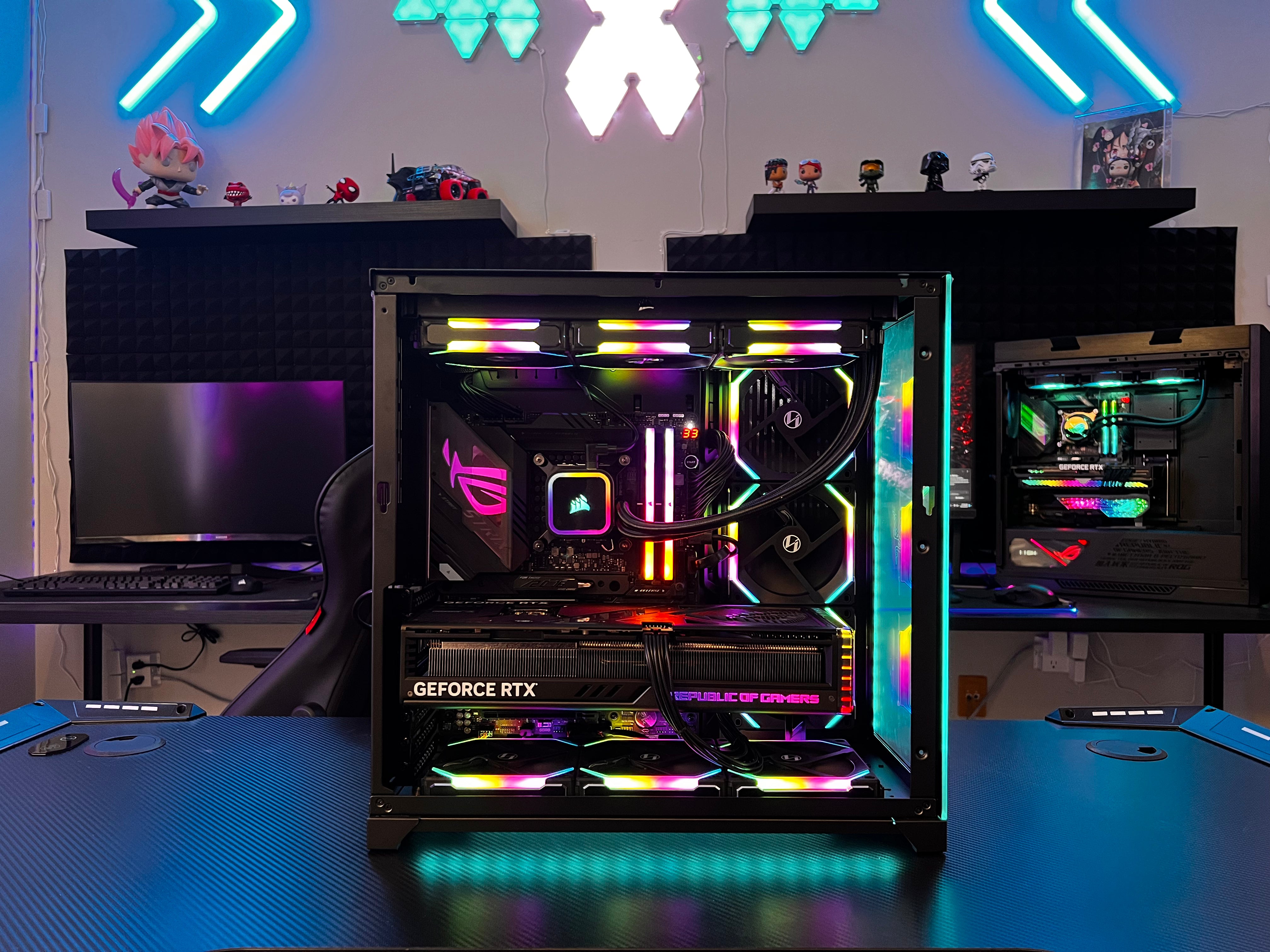 Gaming Pc - Intel Core i9 14900K, 32GB Ram, 2TB SSD, RTX 4080 Strix