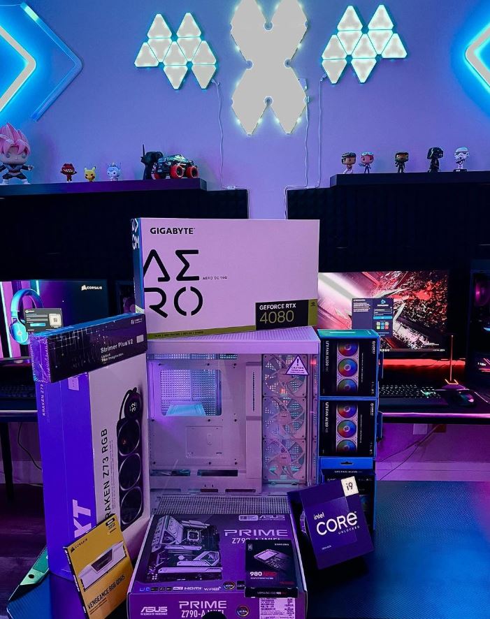 Technoid Gaming PC Gallery