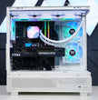 TECHNOID Glass Gaming PC - GeForce RTX 5070 - AMD Ryzen 5 9600X - 32GB DDR5 - 2TB SSD - Win 11 PRO - AI Ready - VR Compatible - Wifi Bluetooth