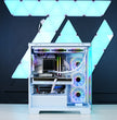 TECHNOID Nova Gaming PC - Intel i9-14900K, 32GB Ram, 2TB SSD, RTX 5080 , Windows 11 Pro, Tryx Panorama 360, White