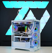 TECHNOID Nova Gaming PC - Intel i9-14900K, 32GB Ram, 2TB SSD, RTX 5080 , Windows 11 Pro, Tryx Panorama 360, White