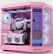 TECHNOID Limited Edition Gaming Pc (AMD Ryzen 7 7700 - RTX 5070 - 2TB SSD - 32GB RAM DDR5- Win 11 Pro -  HYTE Y70 Touch infinite Strawberry Milk)