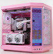 TECHNOID Limited Edition Gaming Pc (AMD Ryzen 7 7700 - RTX 5070 - 2TB SSD - 32GB RAM DDR5- Win 11 Pro -  HYTE Y70 Touch infinite Strawberry Milk)