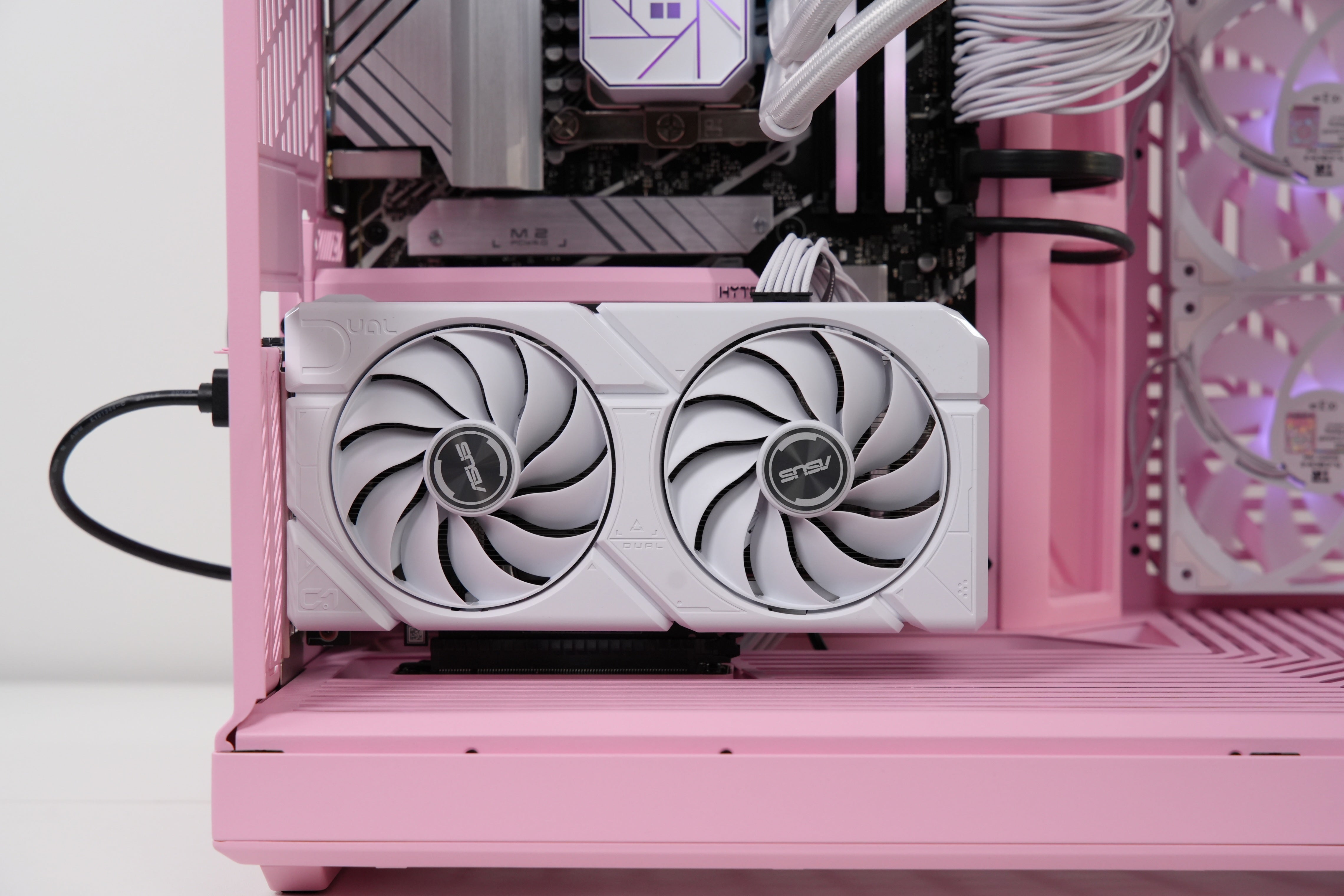 Buy Limited Edition Gaming PC 'Ryzen 7 9700x - Pink' In Just