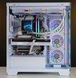TECHNOID Nova Gaming PC - Intel i9-14900K, 32GB Ram, 2TB SSD, RTX 5080 , Windows 11 Pro, Tryx Panorama 360, White