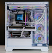 TECHNOID Nova Gaming PC - Intel i9-14900K, 32GB Ram, 2TB SSD, RTX 5080 , Windows 11 Pro, Tryx Panorama 360, White