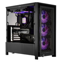 TECHNOID Ultimate Gaming PC - GeForce RTX 5090 - AMD Ryzen 7 9800X3D - 64GB DDR5 - 2TB SSD - Win 11 PRO - AI Ready - 1000w 80 Plus Gold PSU - VR Compatible - Black