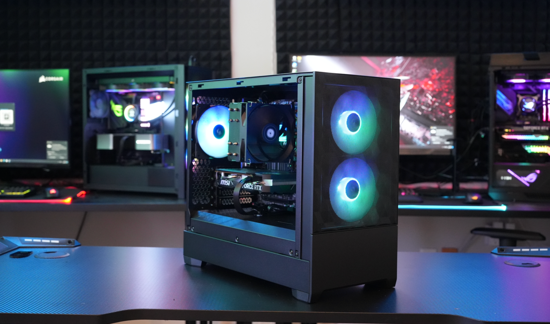 Pc gaming 2025 ram 16gb