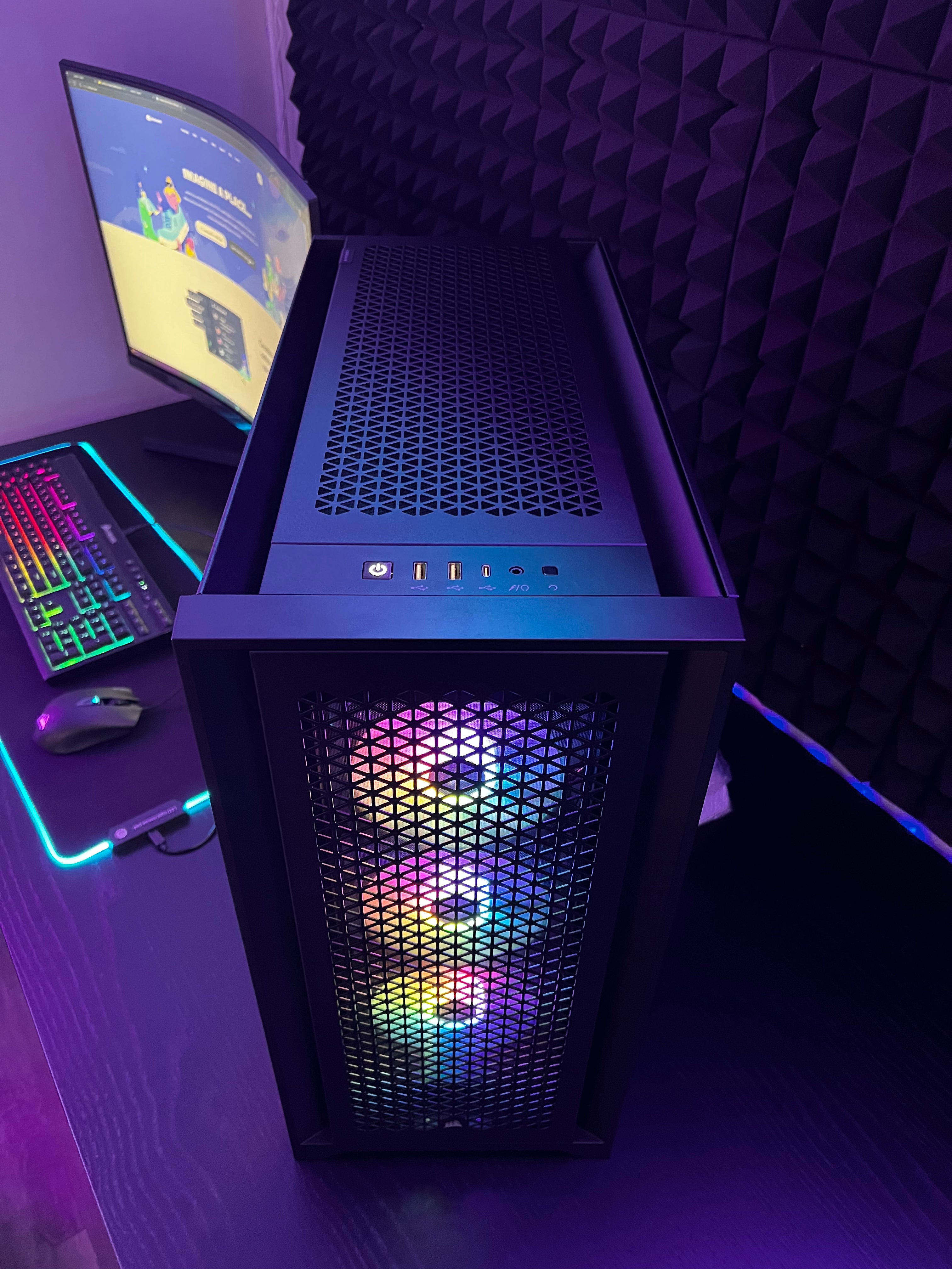 Intel Core i9 13900K, 64GB Ram, 2TB SSD, RTX 4090, Windows 11 Pro