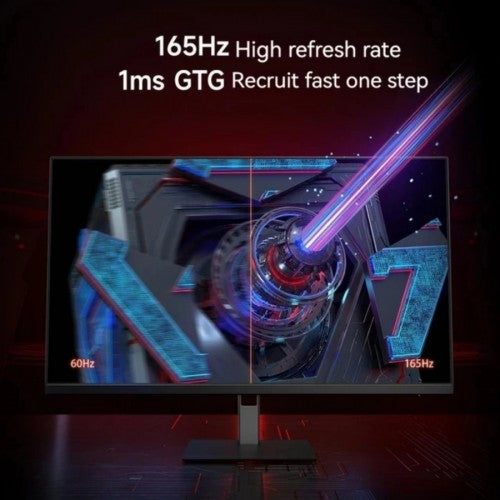 Xiaomi Gaming Monitor G27i 27" 165Hz, 1ms, 1080p IPS