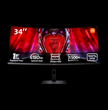 Xiaomi Gaming Monitor G34WQi Curved 34