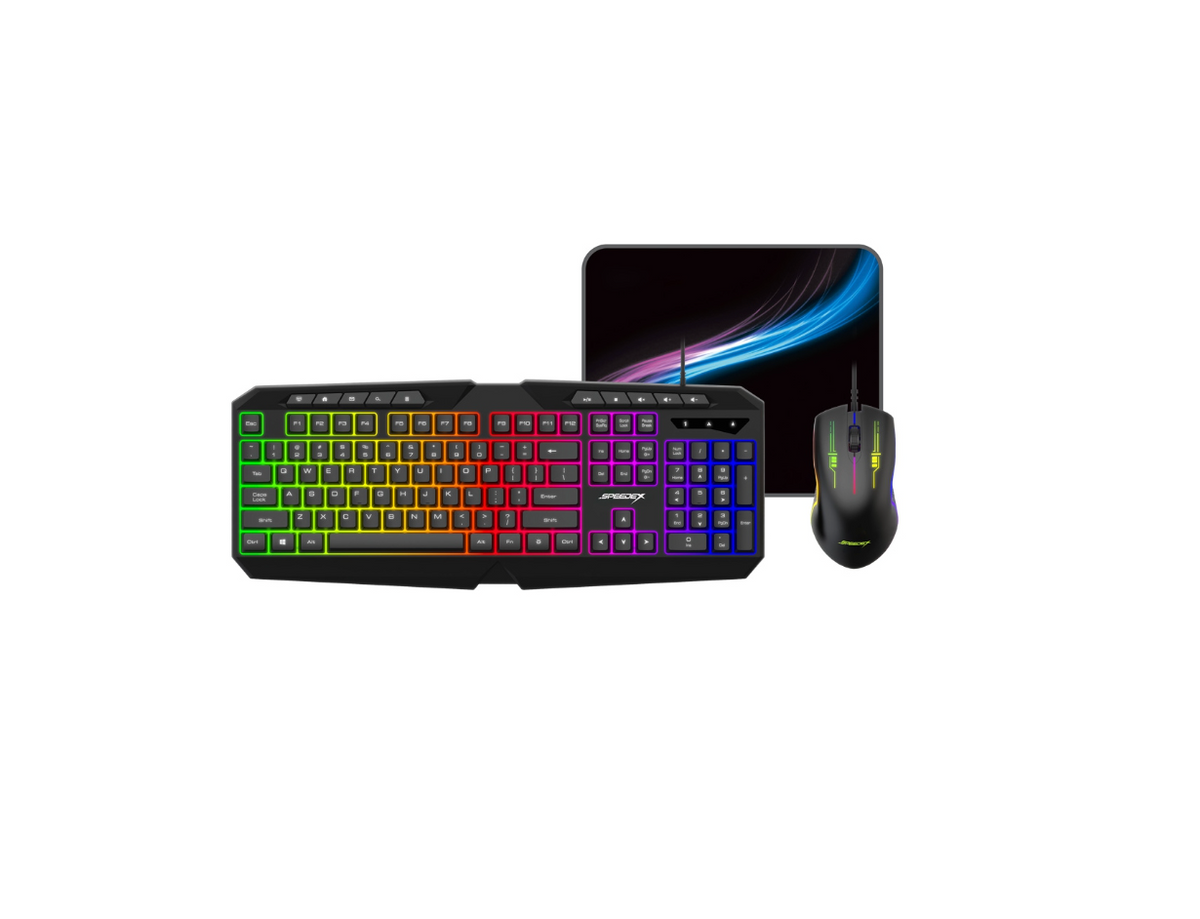 Gaming Keyboard Mouse