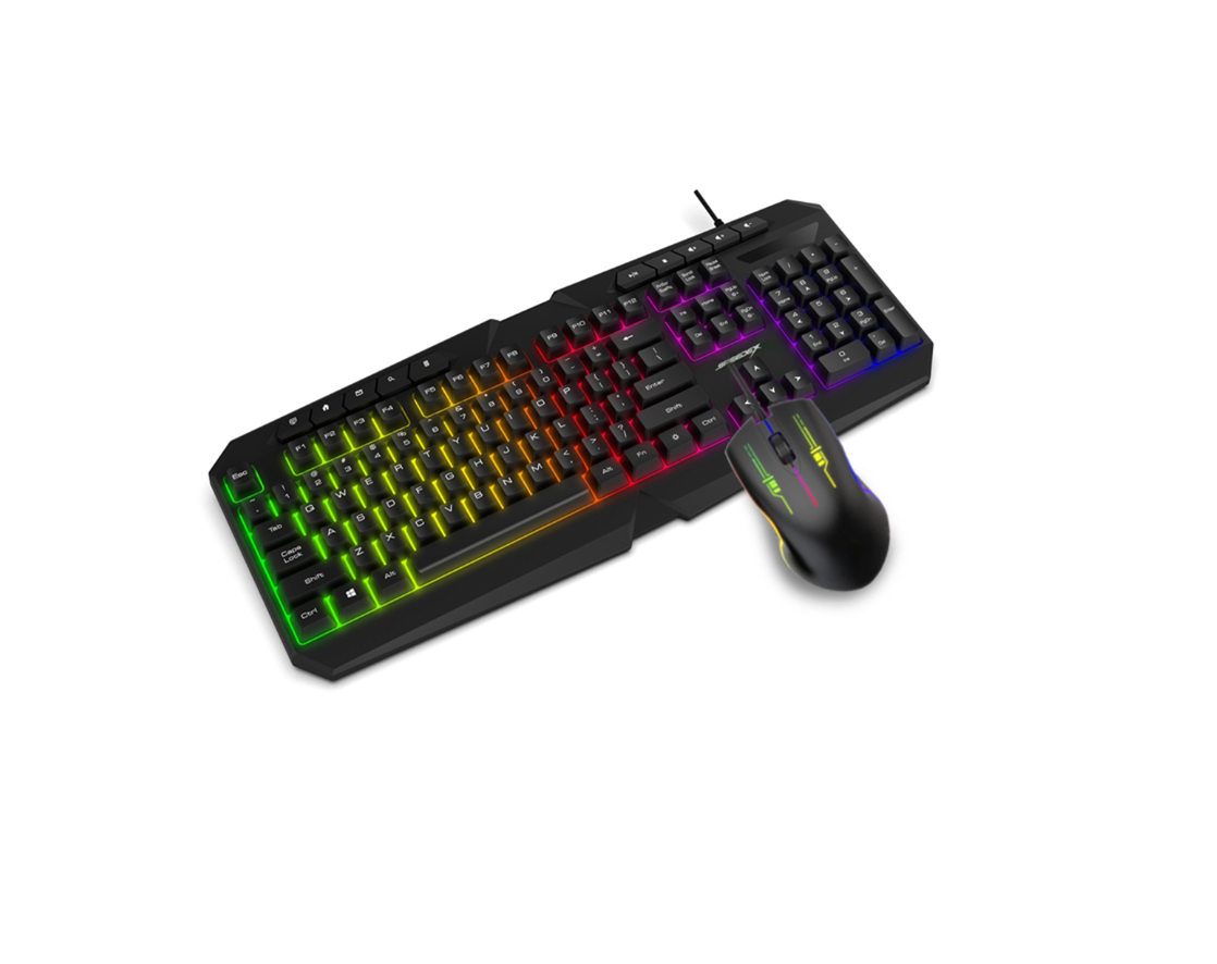 Gaming Keyboard Mouse