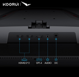 KOORUI G2511P 24.5" 1920x1080