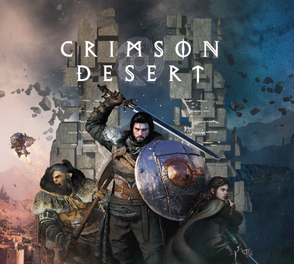 Crimson Desert AMD Game Bundle