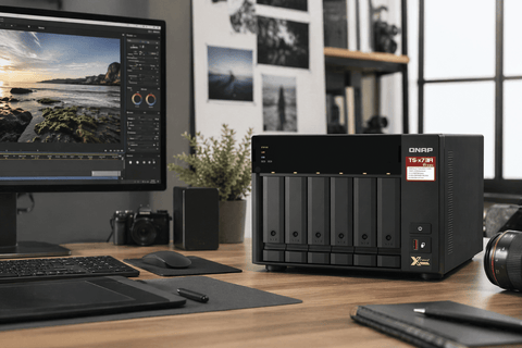 NAS & Storage 