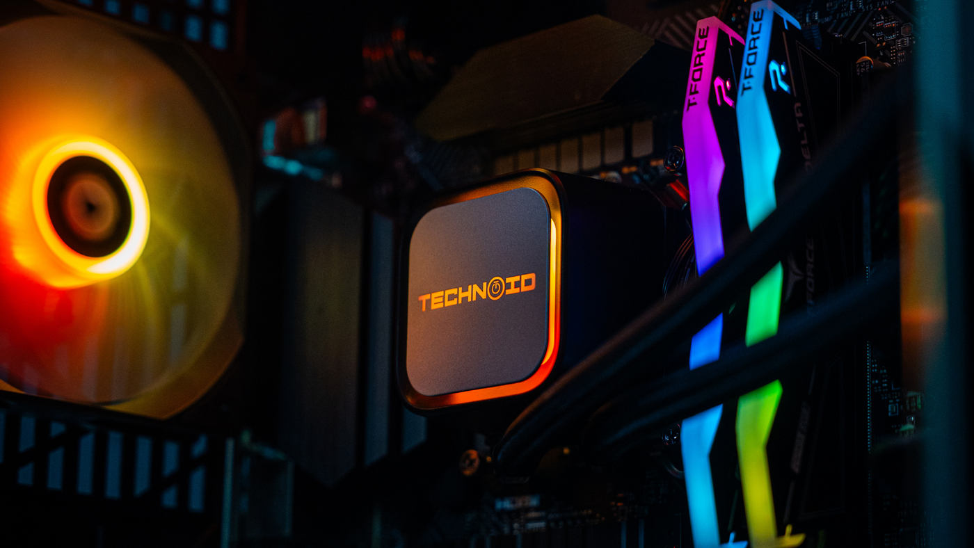 Trade in your old PC for a new Technoid build