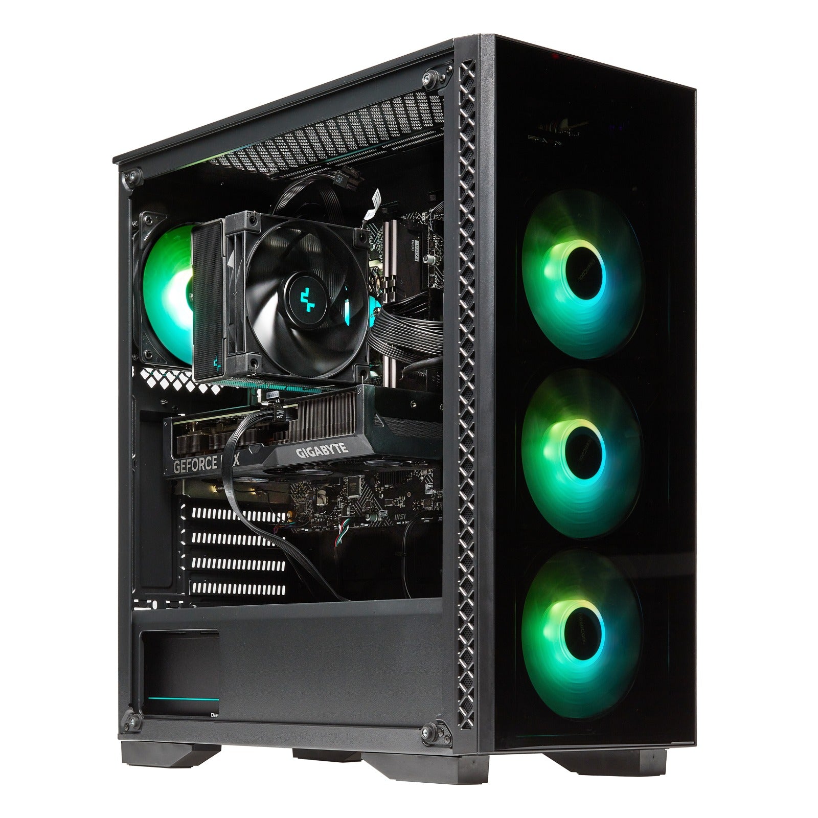 PC Gamer FPS Headshot, Core I5 13400F, Nvidia Geforce RTX 4070 12GB, 32GB  Ram, SSD M.2 1TB