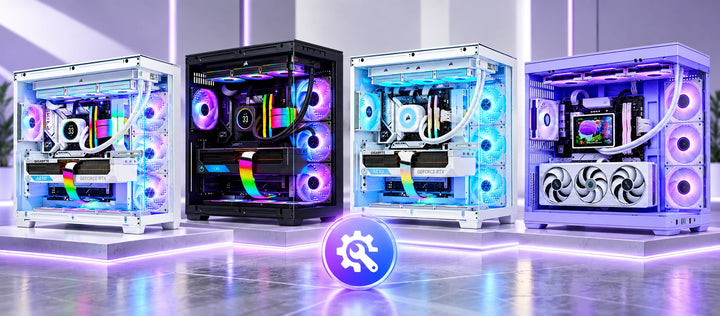 BUILD YOUR PC