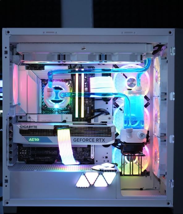 Water Cooled Pcs Coming Soon