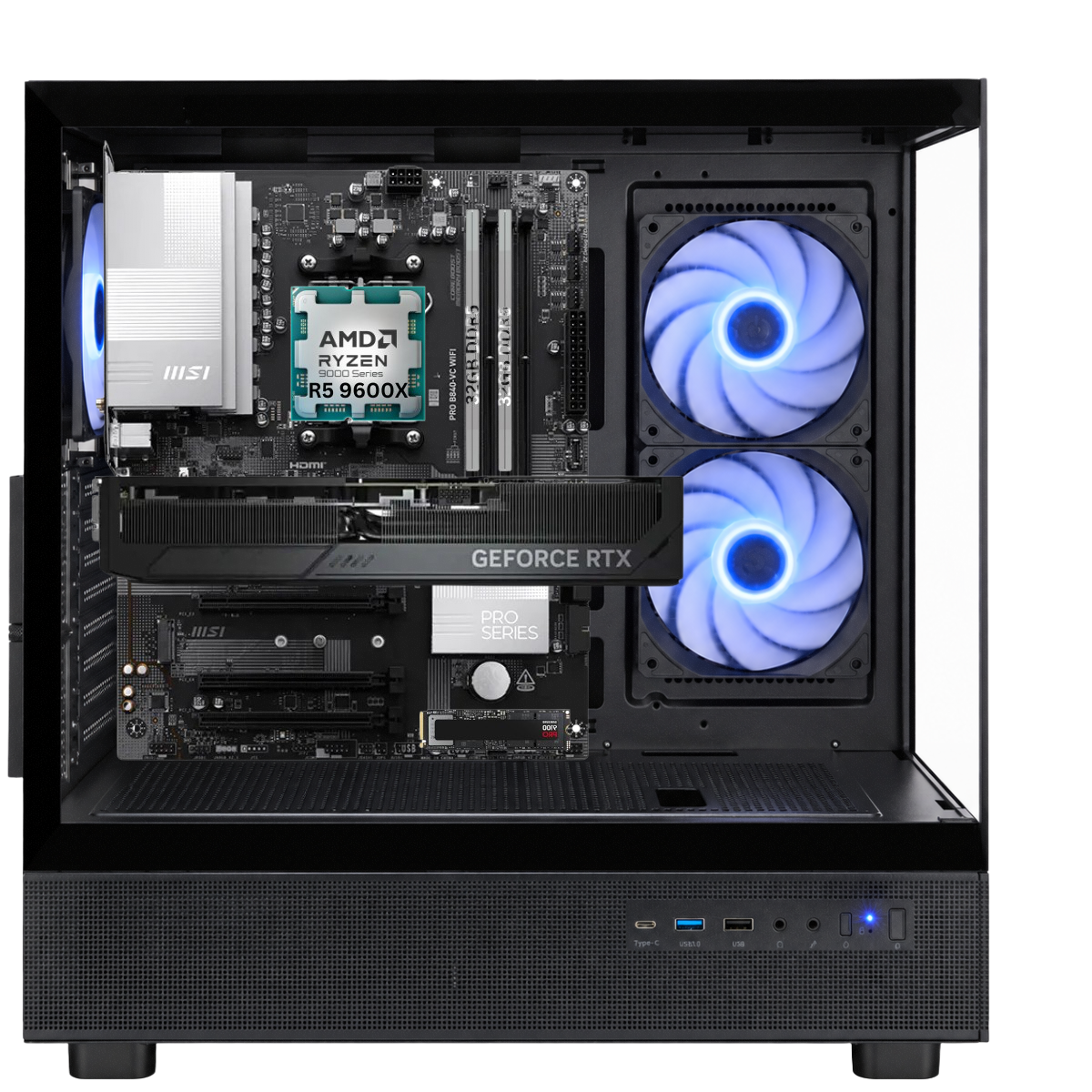 Custom Gaming Pc