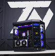 TECHNOID Limited Edition Gaming PC - AMD Ryzen 5 9600X , 32GB Ram, 2TB SSD, RTX 5060 Ti , Windows 11 Pro, HYTE Y70 Touch infinite, Black