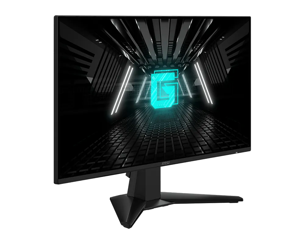 MSI 24" 1920 x 1080 (FHD) 144Hz 1ms (MPRT) IPS Gaming Monitor Tilt adjustable (G242L E14)
