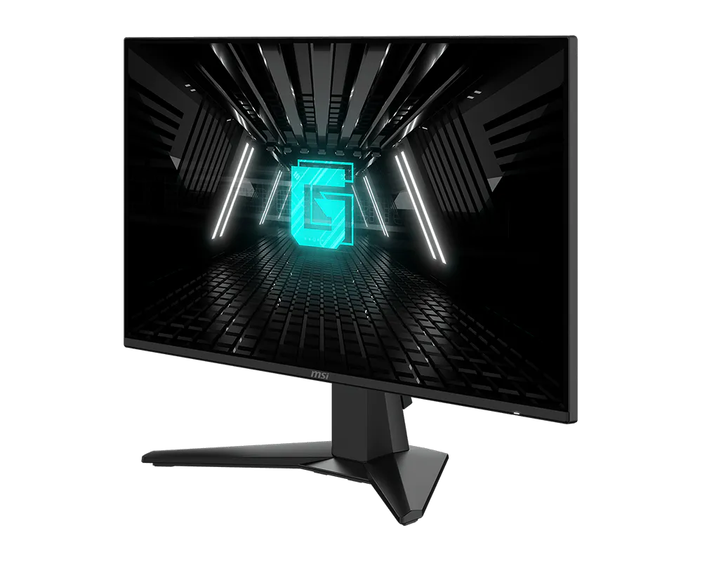 MSI 24" 1920 x 1080 (FHD) 144Hz 1ms (MPRT) IPS Gaming Monitor Tilt adjustable (G242L E14)
