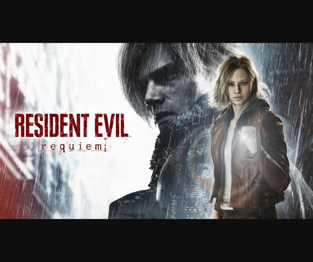 Resident Evil™ Requiem - GeForce RTX 50 Series Bundle