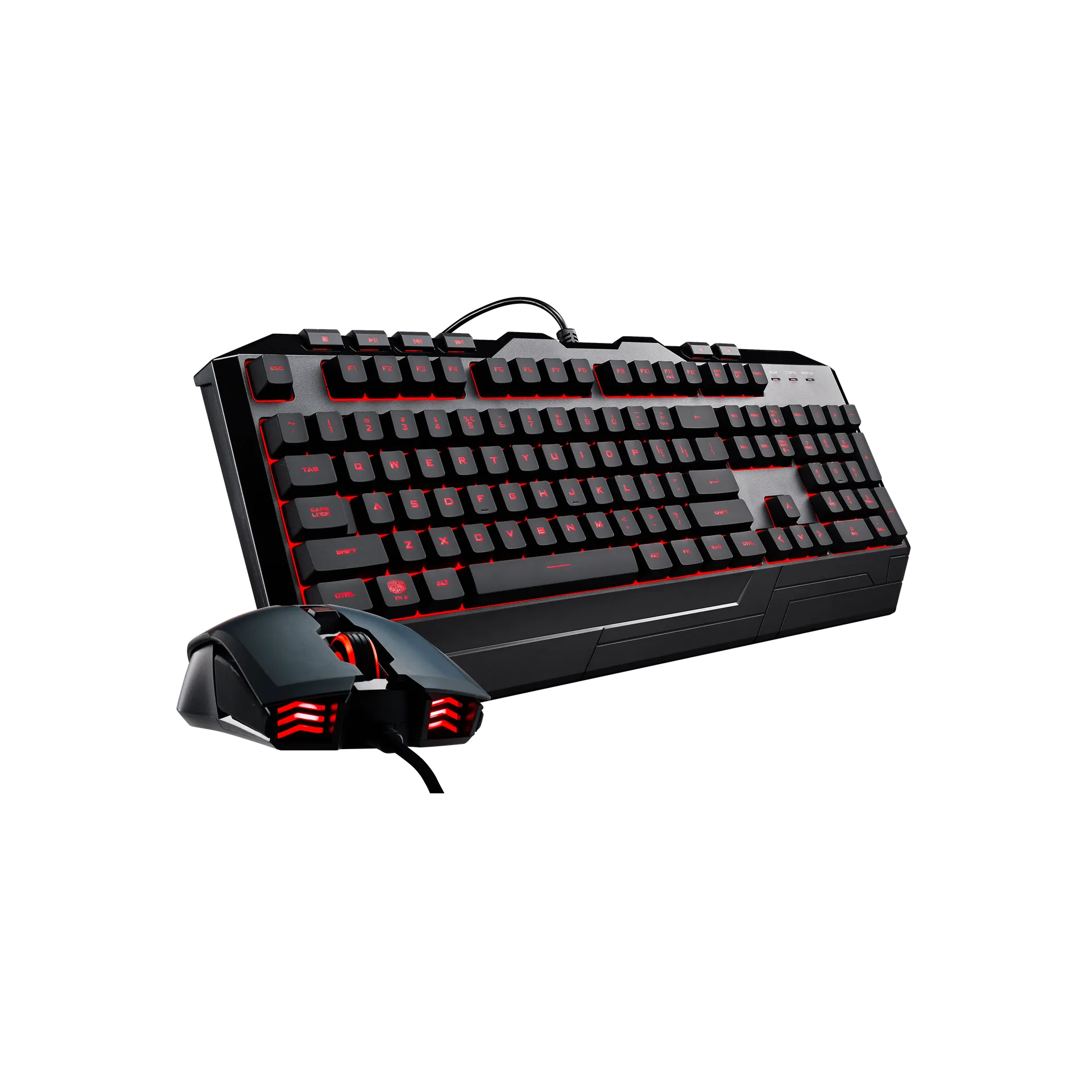 Cooler Master Devastator 3 Gaming Keyboard and Mouse Combo