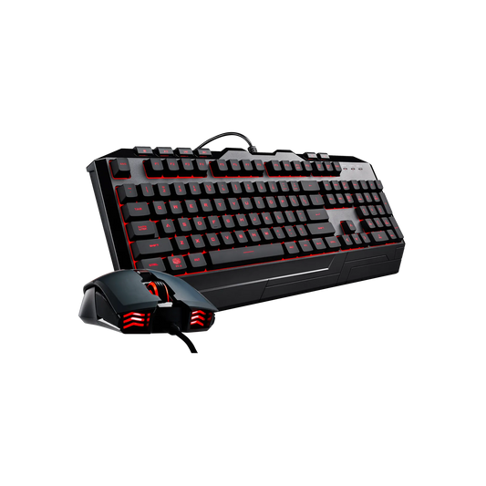 Cooler Master Devastator 3 Gaming Keyboard and Mouse Combo