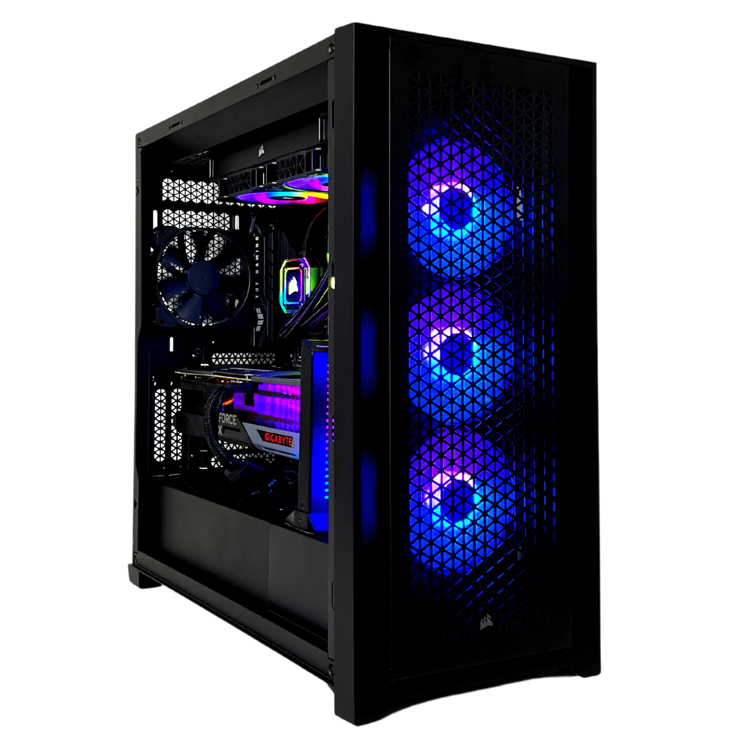 Gaming Pc - Intel Core i9 13900K, 32GB Ram, 2TB SSD, 4TB HDD, RTX 4080