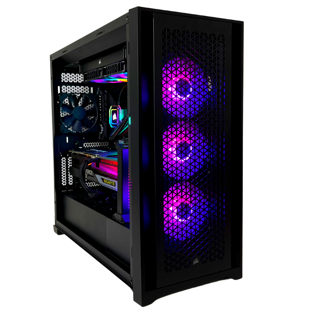 Gaming Pc - Intel Core i9 13900K, 32GB Ram, 2TB SSD, 4TB HDD, RTX 4080