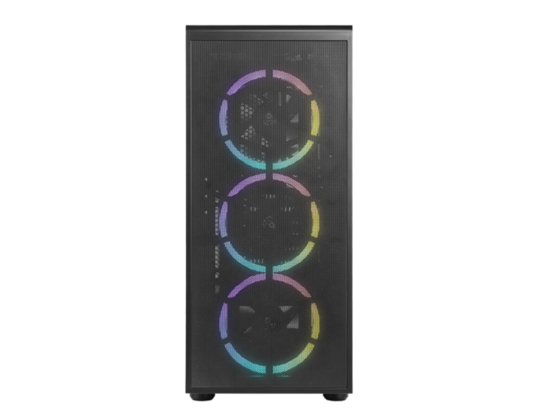 Budget Gaming Pc (Ryzen 5 5600G, RX6600, 1TB SSD, 16GB Ram)